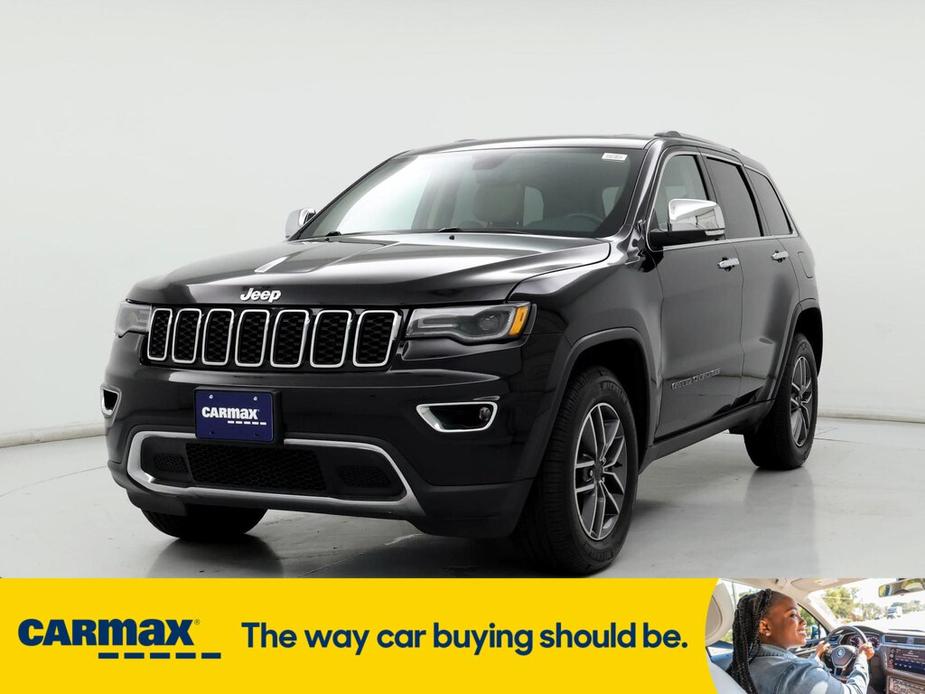 used 2020 Jeep Grand Cherokee car, priced at $30,998