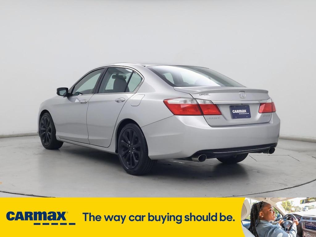 used 2013 Honda Accord car, priced at $17,998