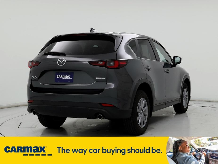 used 2023 Mazda CX-5 car, priced at $28,998