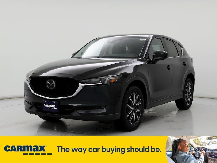 used 2018 Mazda CX-5 car, priced at $20,998