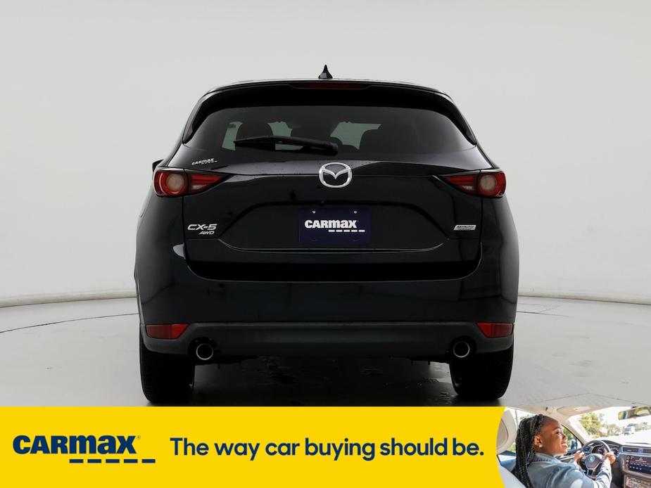 used 2018 Mazda CX-5 car, priced at $20,998