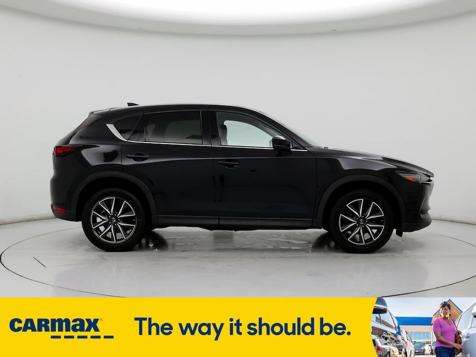 used 2018 Mazda CX-5 car, priced at $20,998