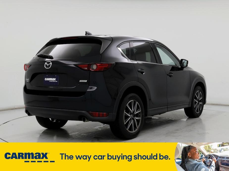 used 2018 Mazda CX-5 car, priced at $20,998