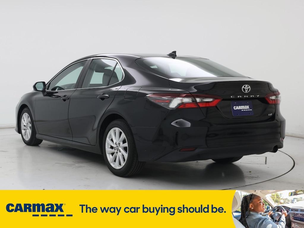used 2023 Toyota Camry car, priced at $25,998