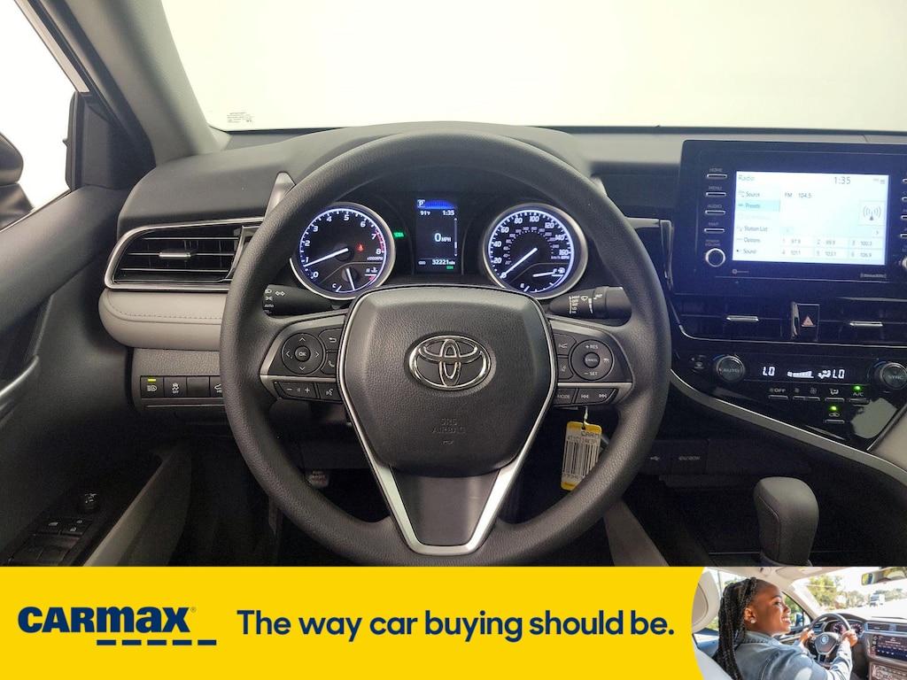 used 2023 Toyota Camry car, priced at $25,998