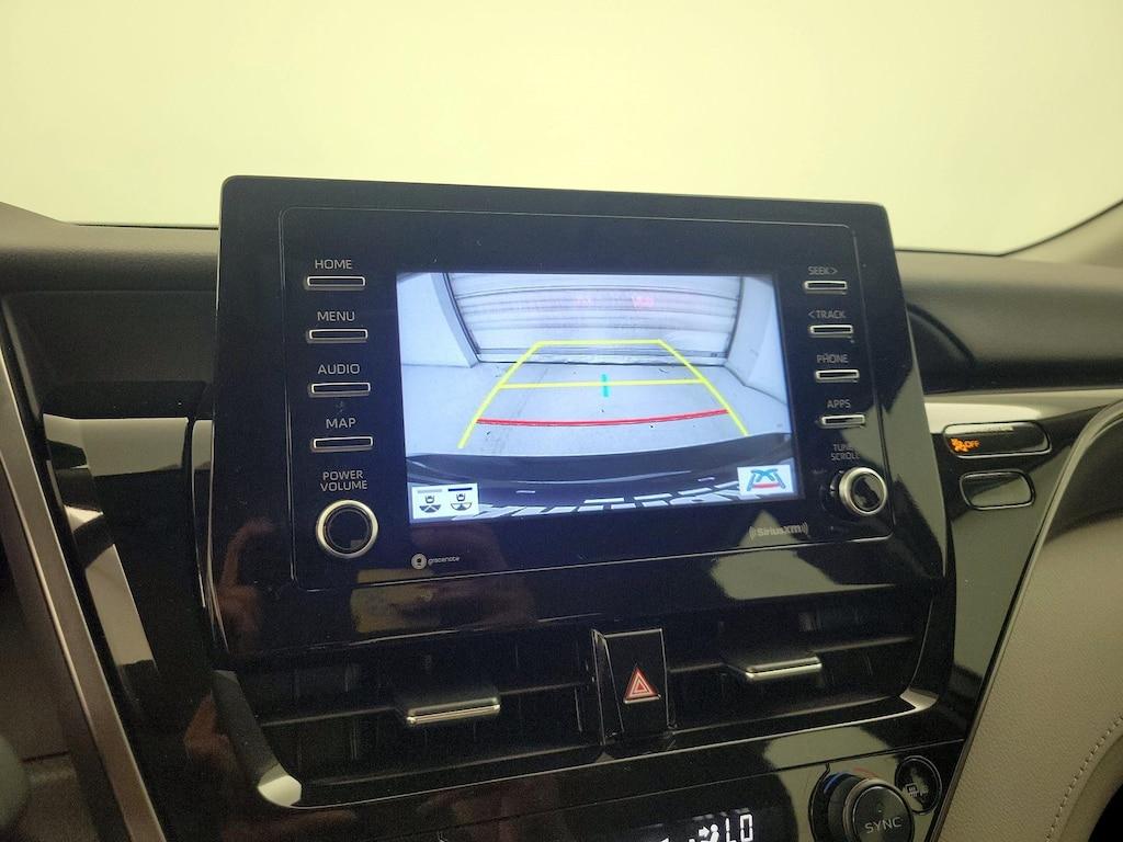 used 2023 Toyota Camry car, priced at $25,998