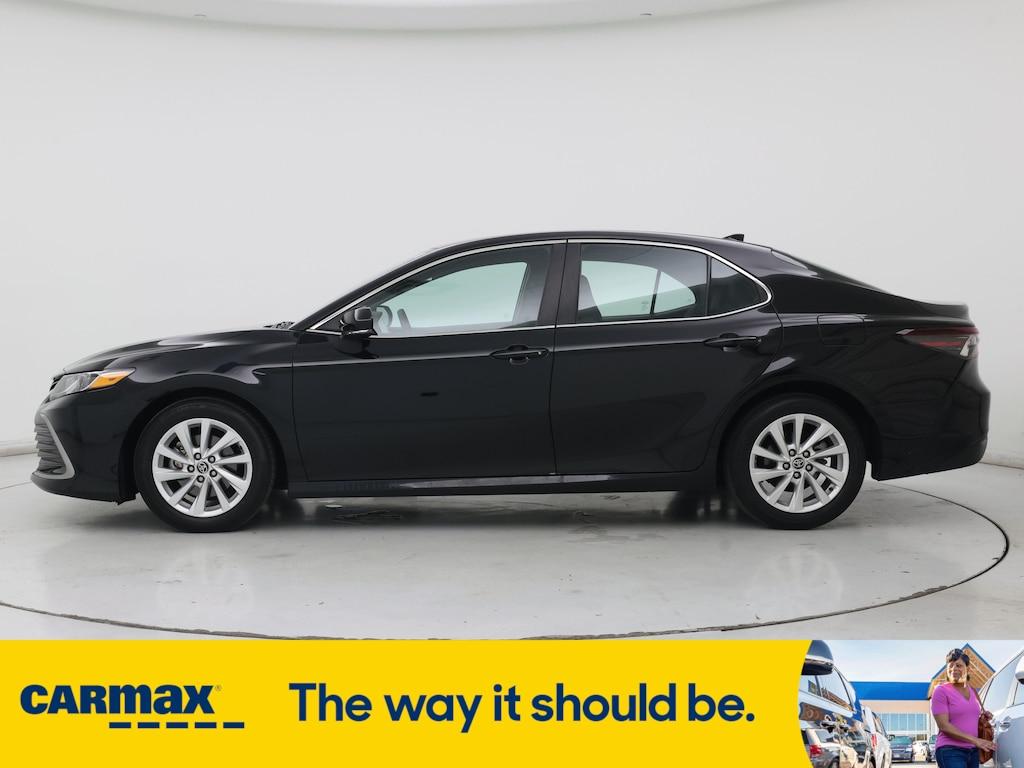used 2023 Toyota Camry car, priced at $25,998