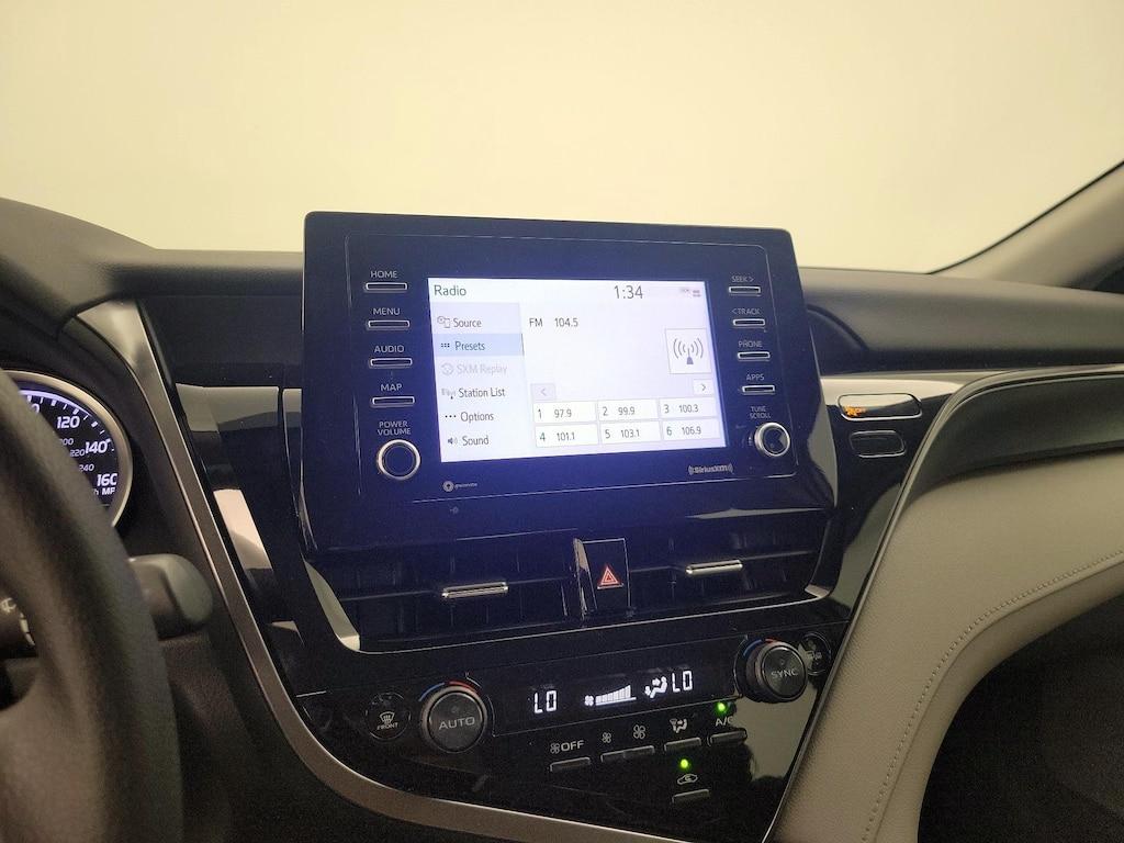 used 2023 Toyota Camry car, priced at $25,998