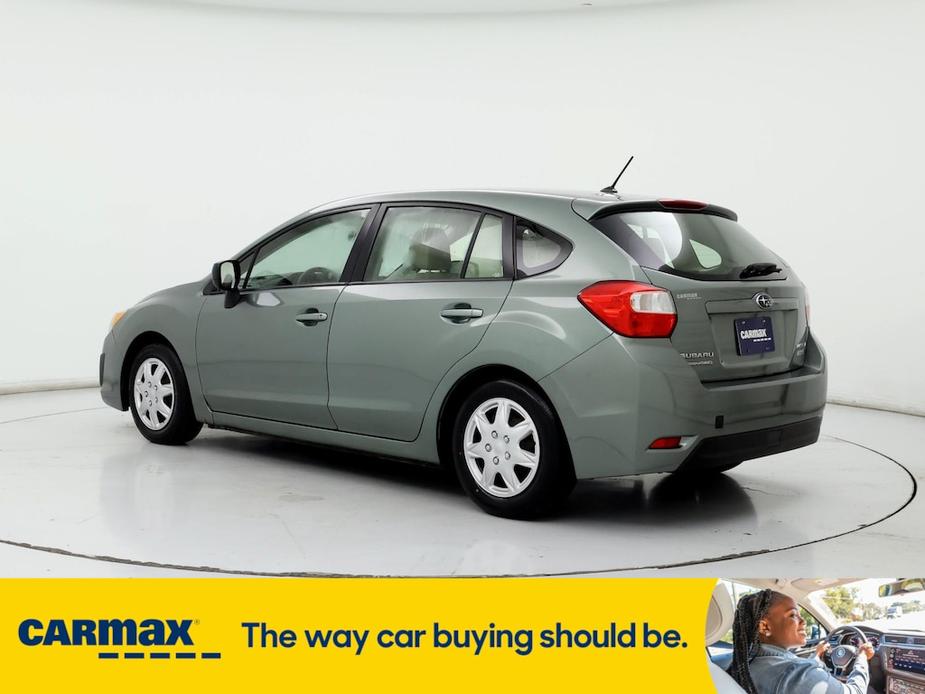 used 2014 Subaru Impreza car, priced at $12,599