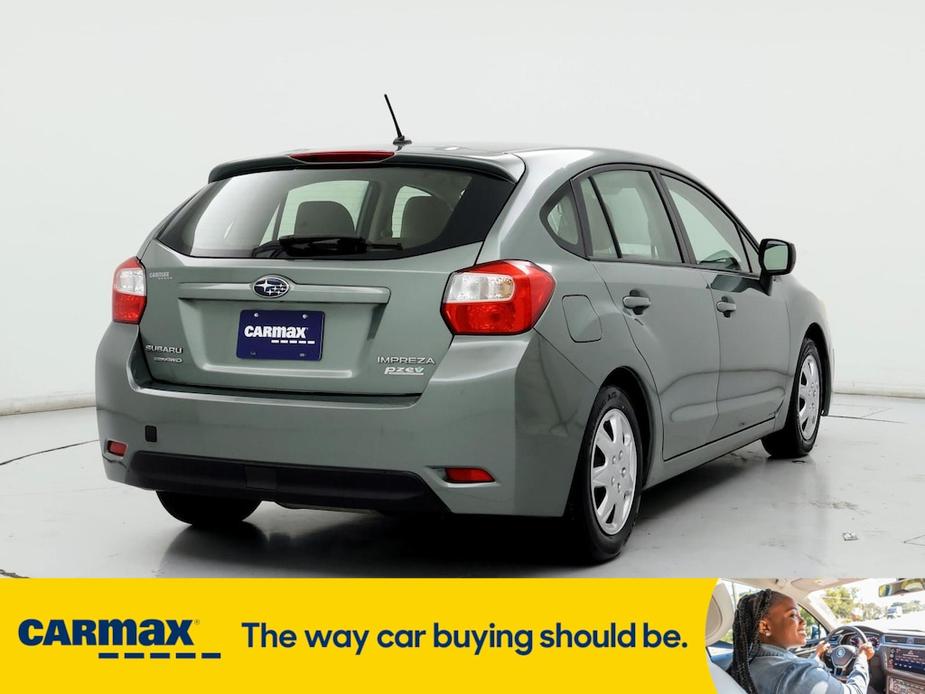 used 2014 Subaru Impreza car, priced at $12,599