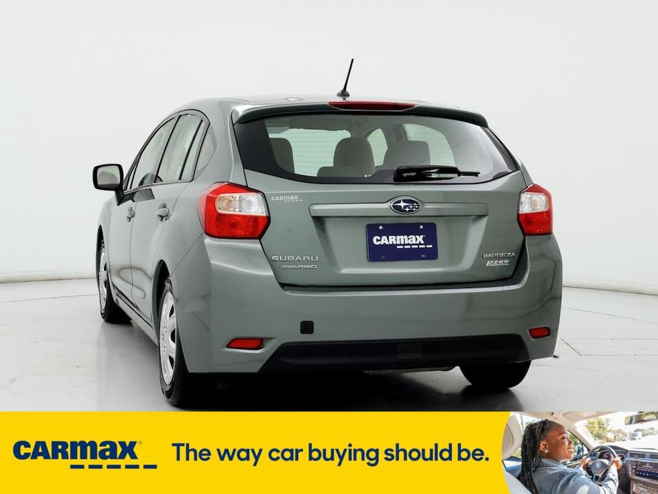 used 2014 Subaru Impreza car, priced at $12,599