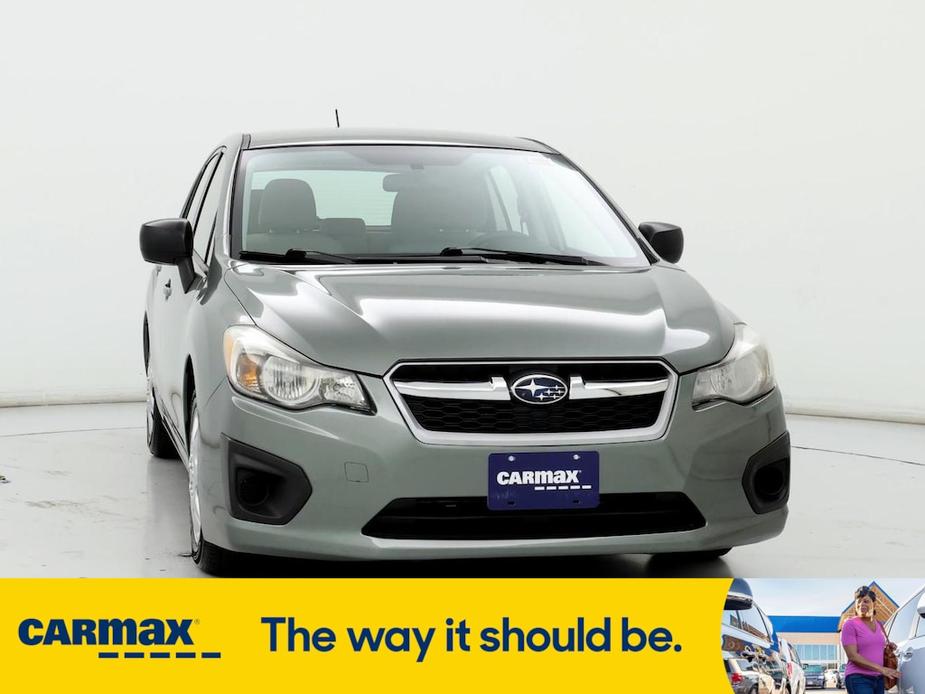 used 2014 Subaru Impreza car, priced at $12,599