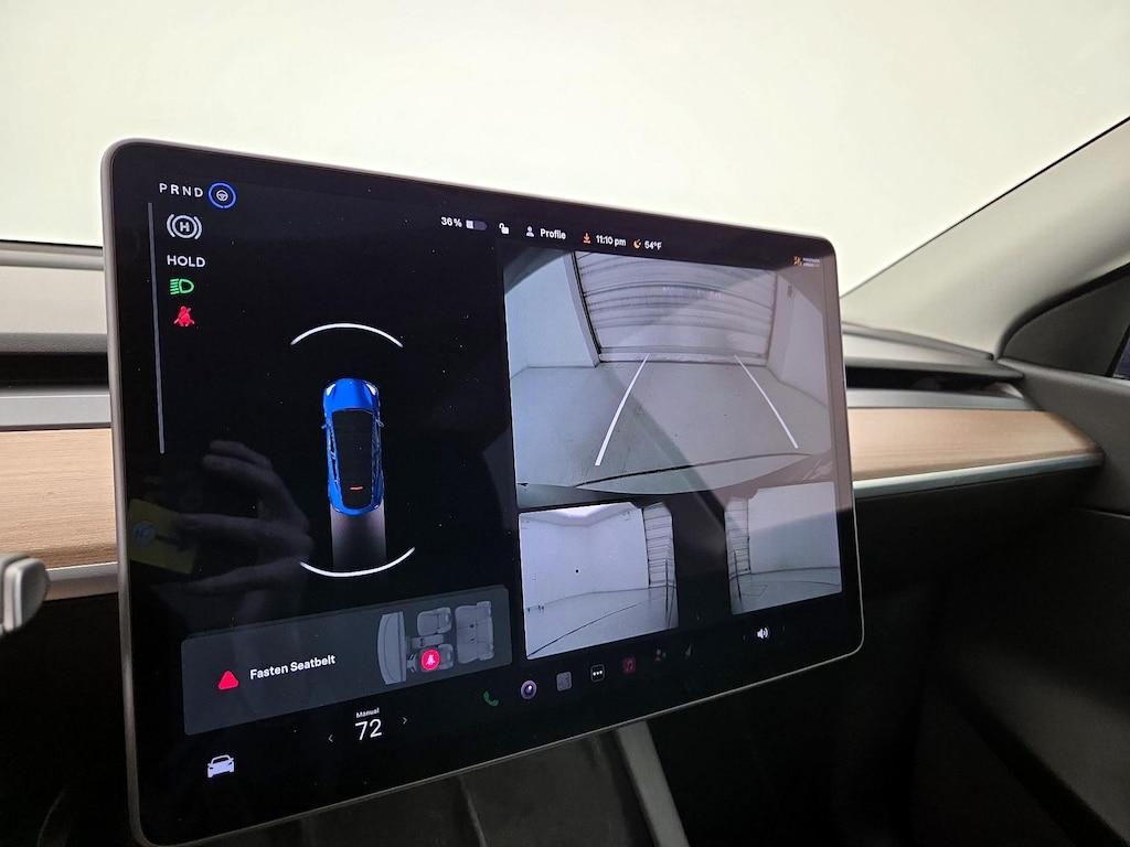 used 2022 Tesla Model Y car, priced at $30,998