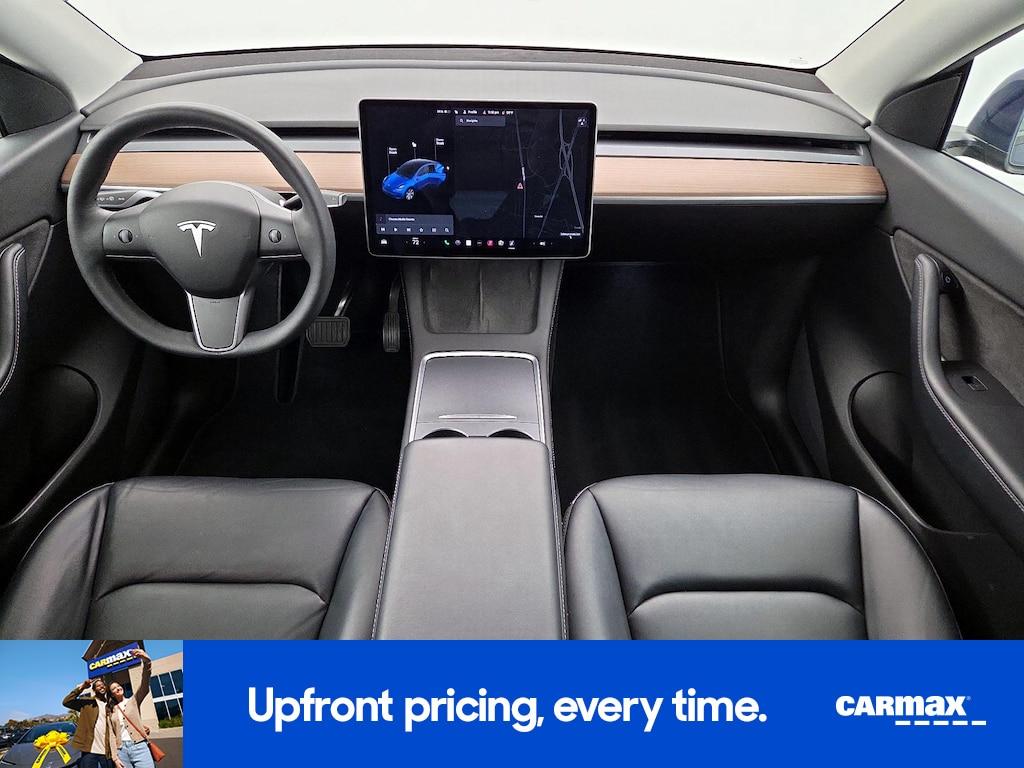 used 2022 Tesla Model Y car, priced at $30,998