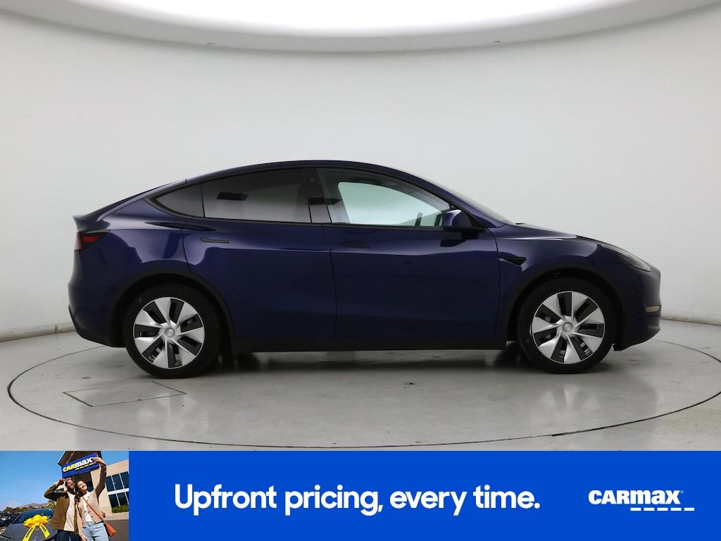 used 2022 Tesla Model Y car, priced at $30,998