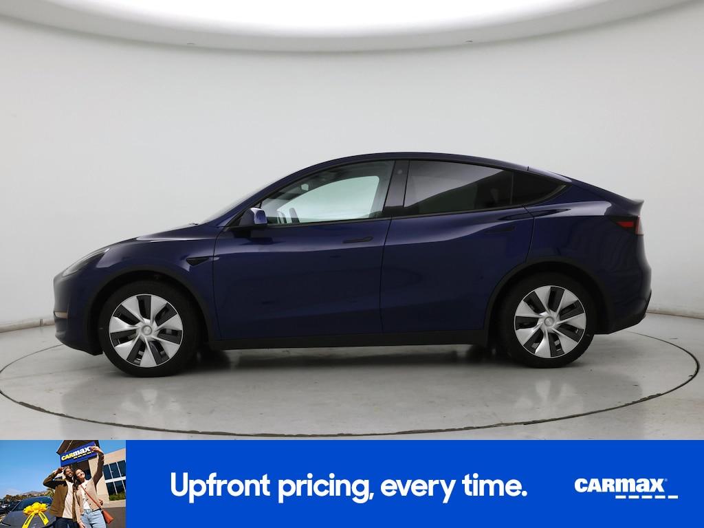 used 2022 Tesla Model Y car, priced at $30,998