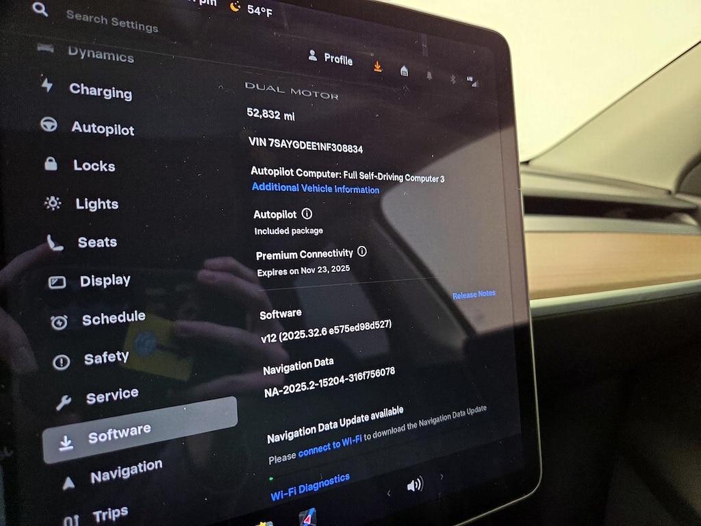 used 2022 Tesla Model Y car, priced at $30,998