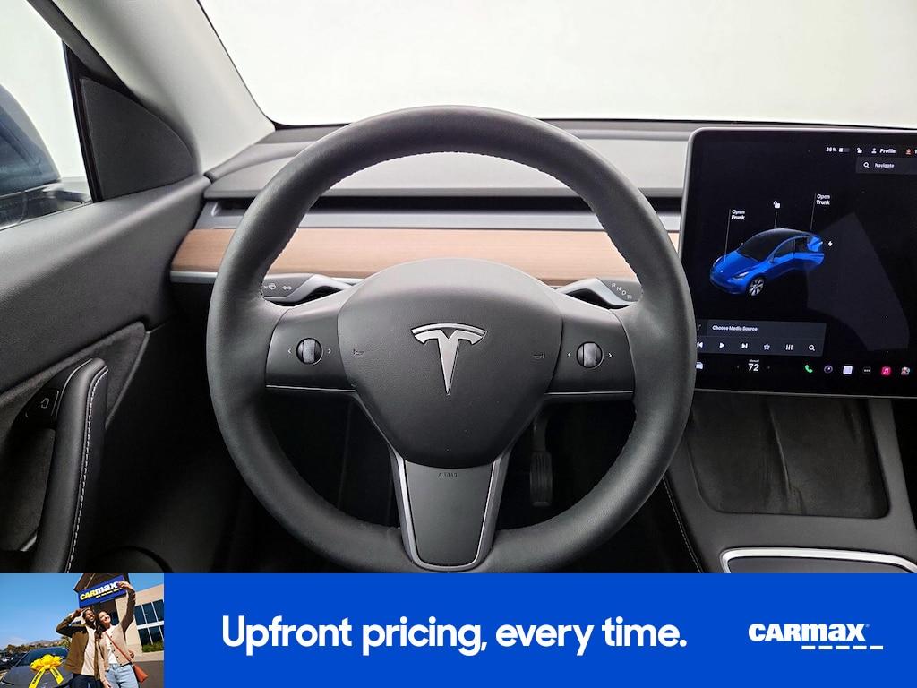used 2022 Tesla Model Y car, priced at $30,998