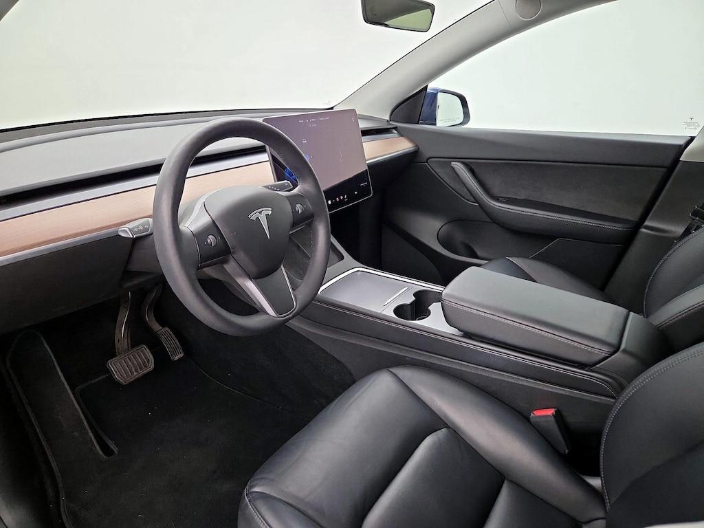 used 2022 Tesla Model Y car, priced at $30,998