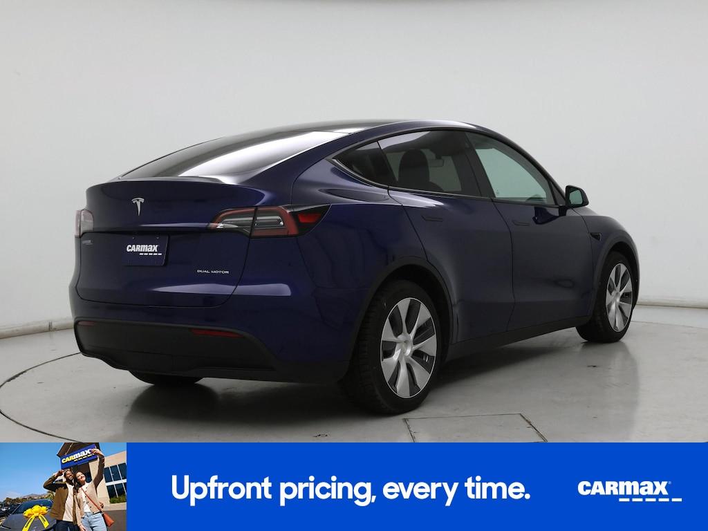 used 2022 Tesla Model Y car, priced at $30,998