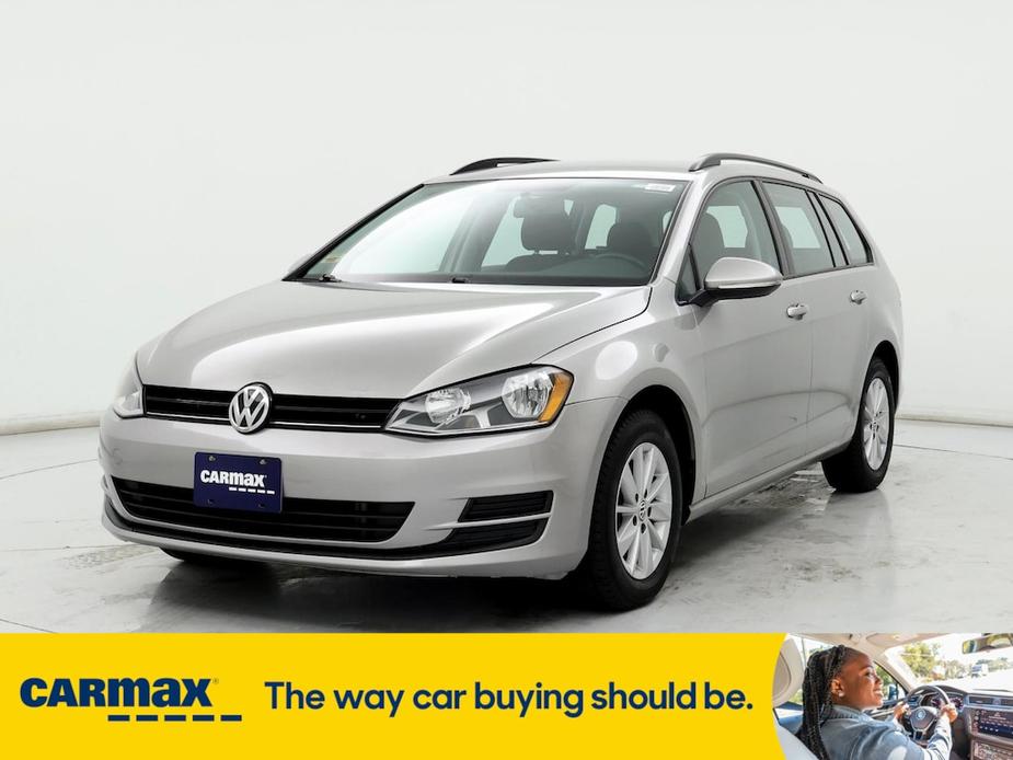 used 2016 Volkswagen Golf car, priced at $14,599