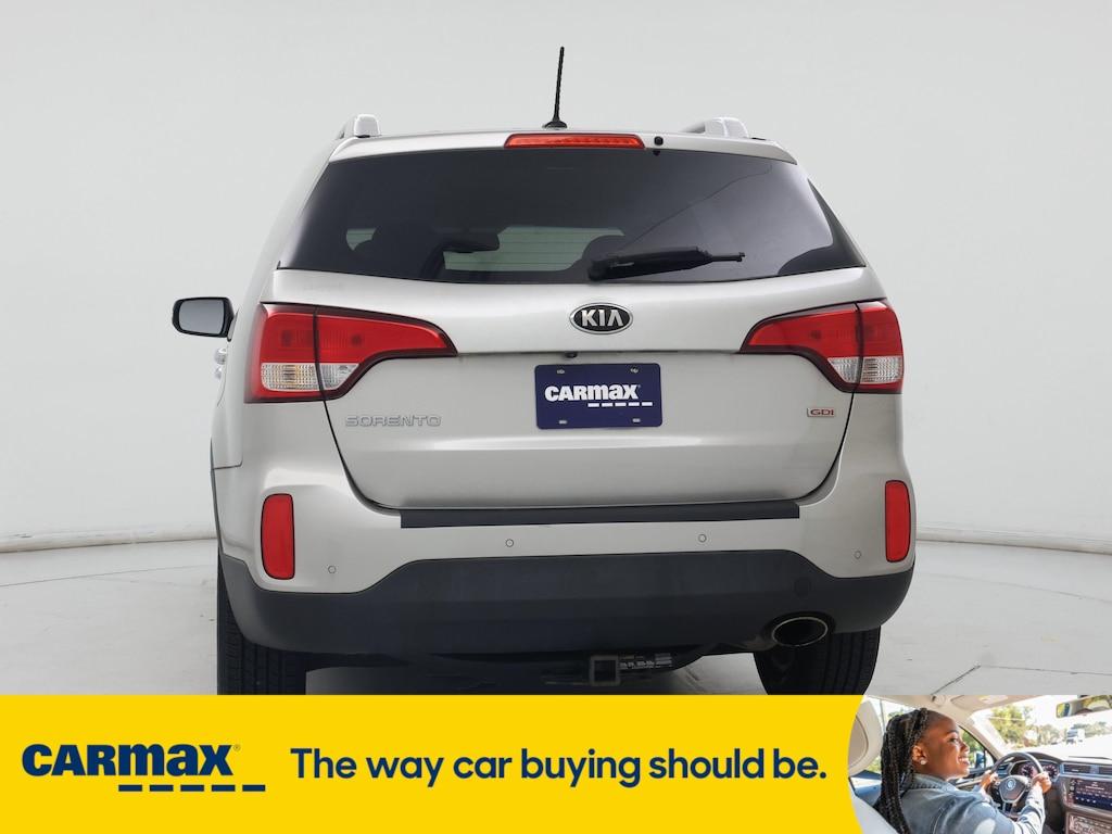 used 2014 Kia Sorento car, priced at $14,998