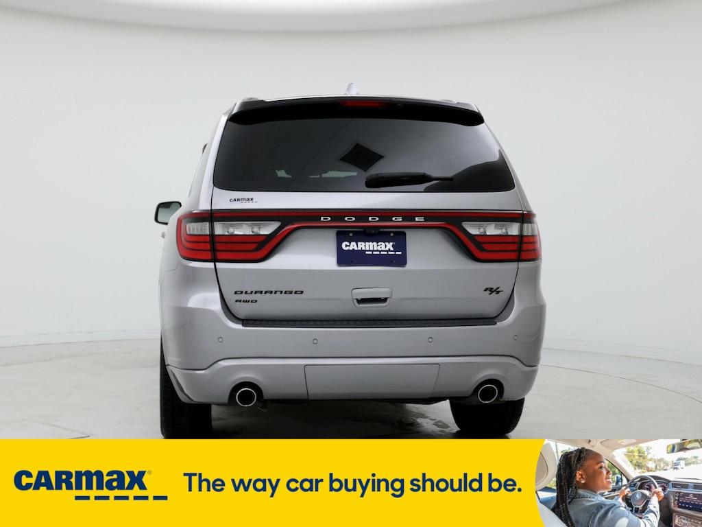 used 2017 Dodge Durango car, priced at $28,998