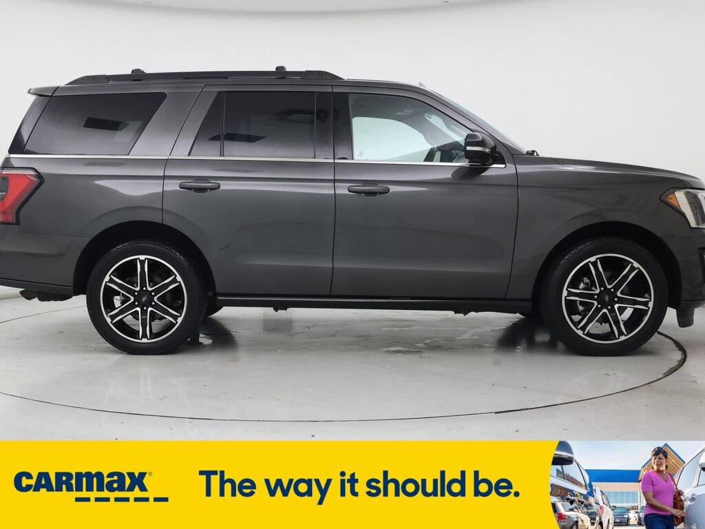 used 2019 Ford Expedition car, priced at $41,998