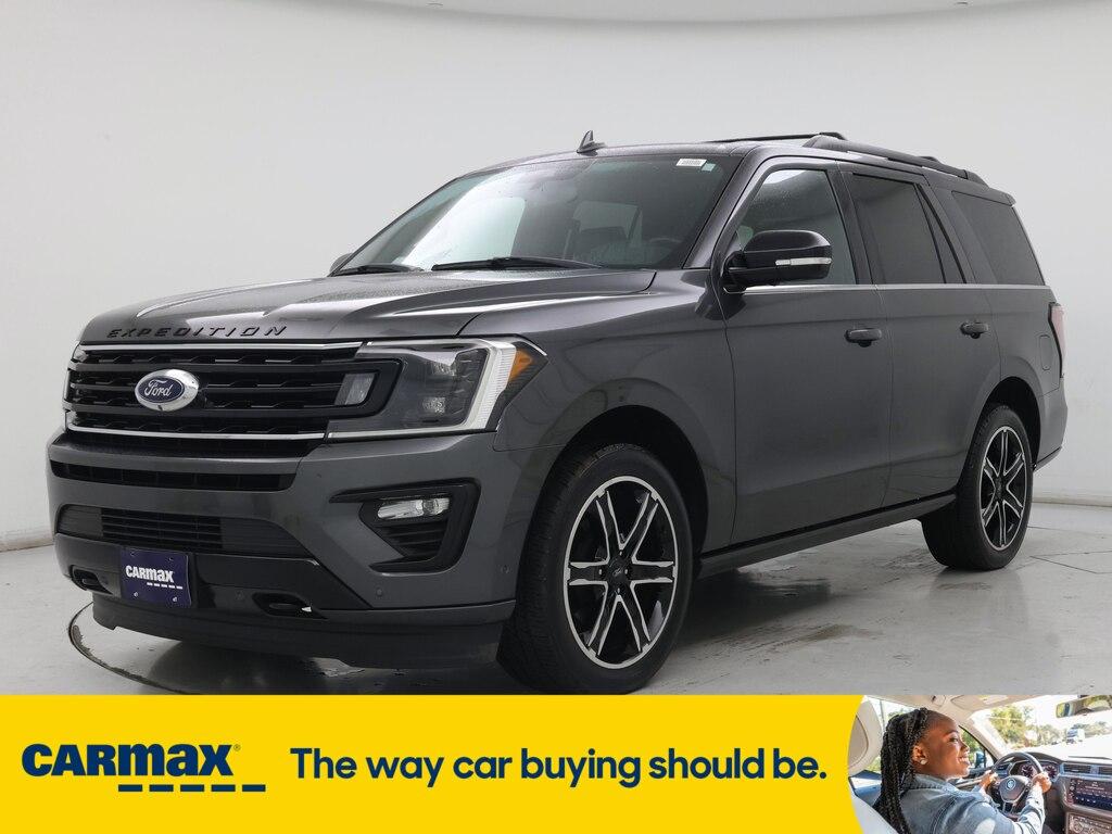 used 2019 Ford Expedition car, priced at $41,998