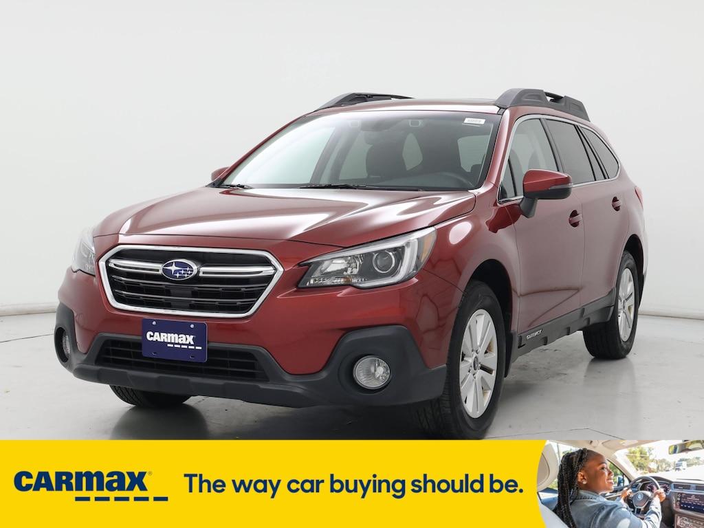 used 2019 Subaru Outback car, priced at $22,998