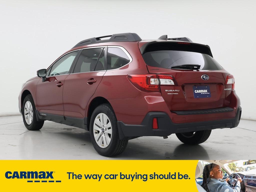 used 2019 Subaru Outback car, priced at $22,998