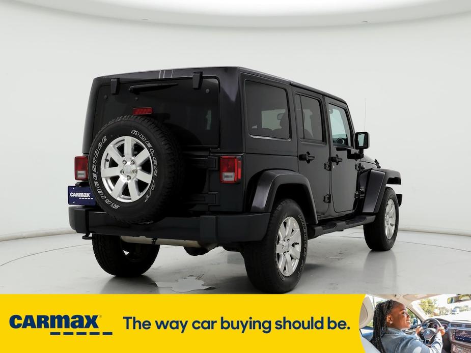 used 2016 Jeep Wrangler car, priced at $19,998