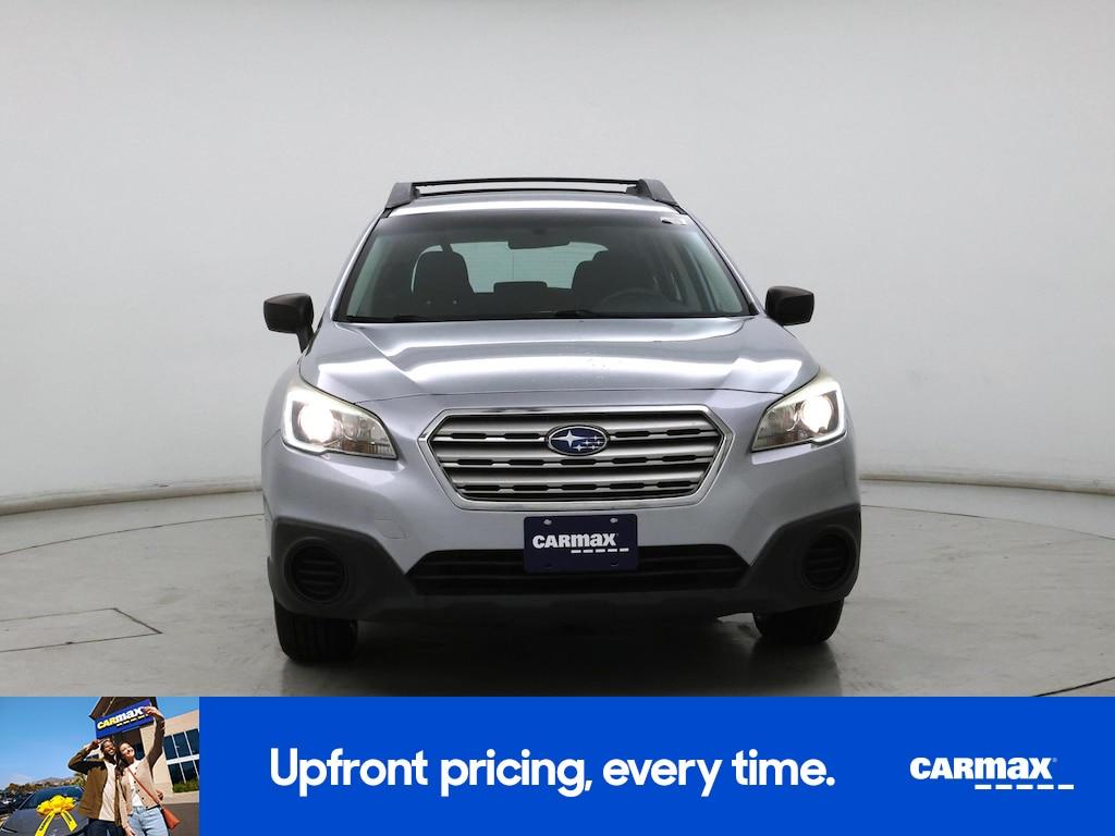 used 2015 Subaru Outback car, priced at $13,998