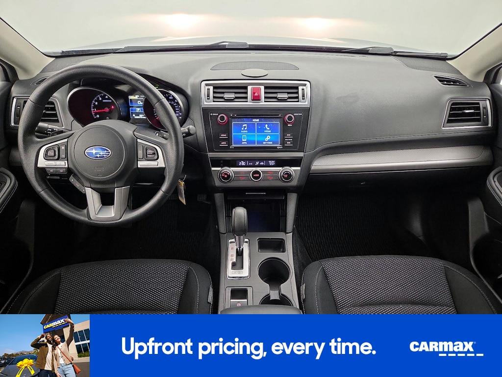 used 2015 Subaru Outback car, priced at $13,998