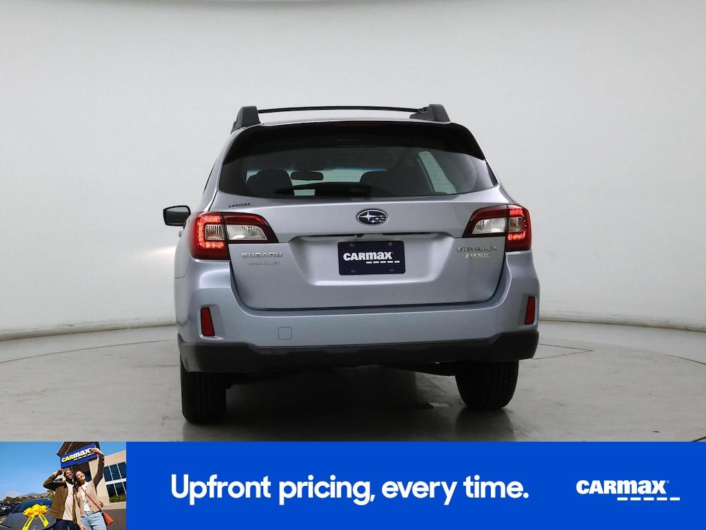 used 2015 Subaru Outback car, priced at $13,998