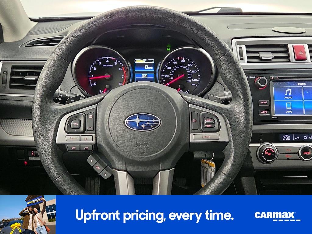 used 2015 Subaru Outback car, priced at $13,998
