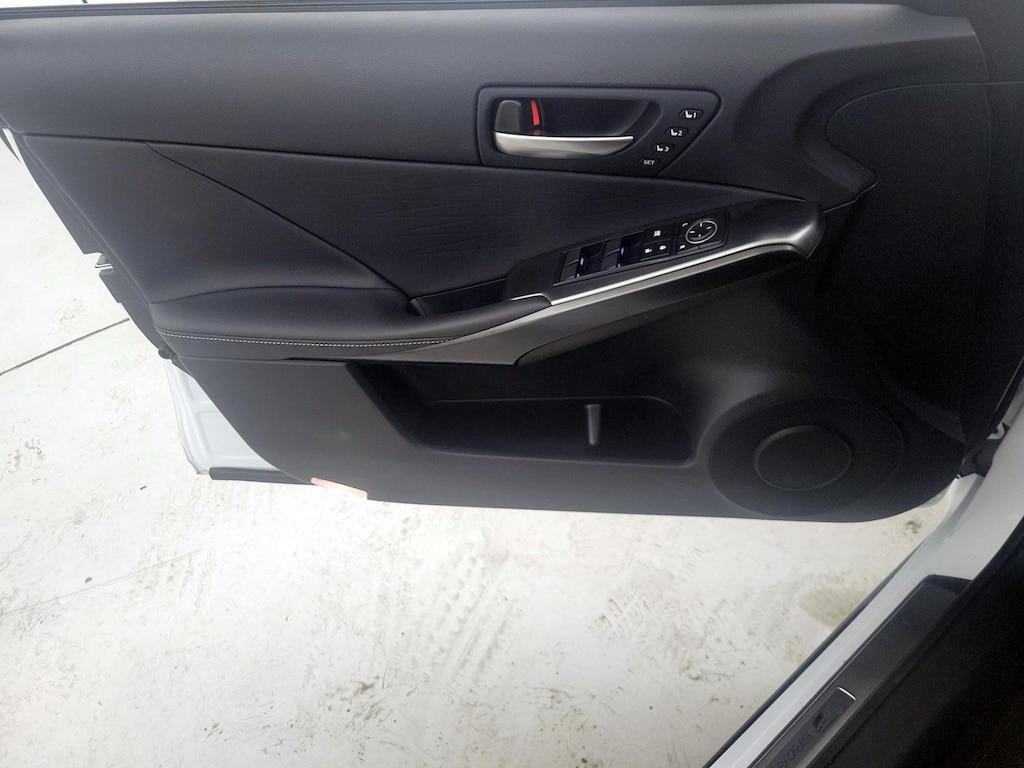 used 2024 Lexus IS 500 car, priced at $65,998
