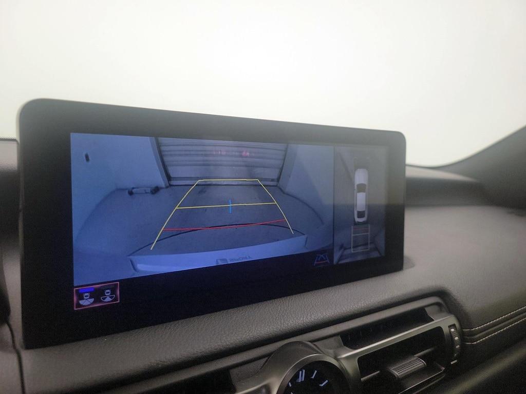 used 2024 Lexus IS 500 car, priced at $65,998