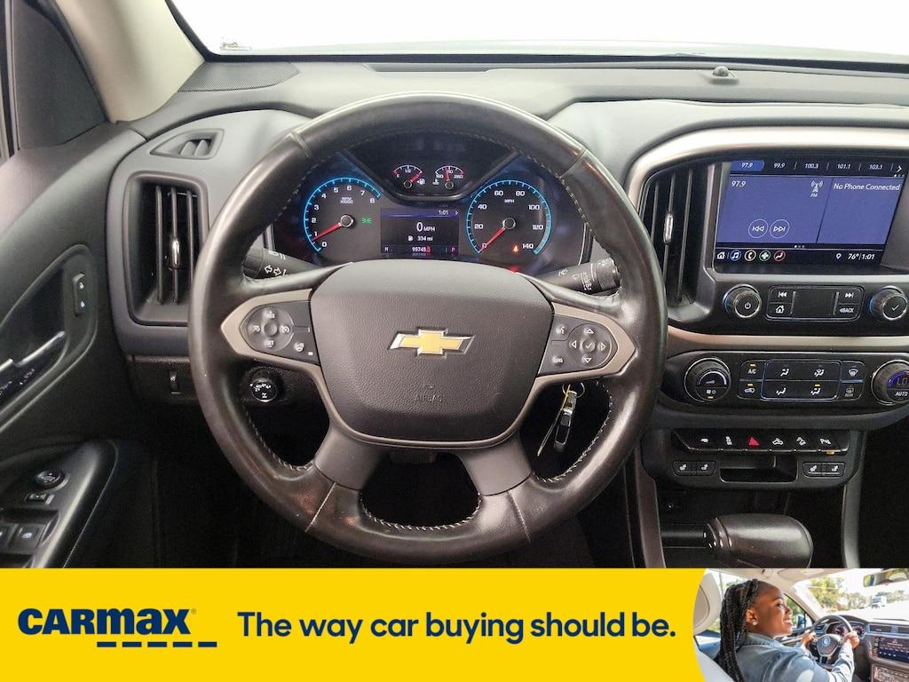 used 2019 Chevrolet Colorado car, priced at $25,998