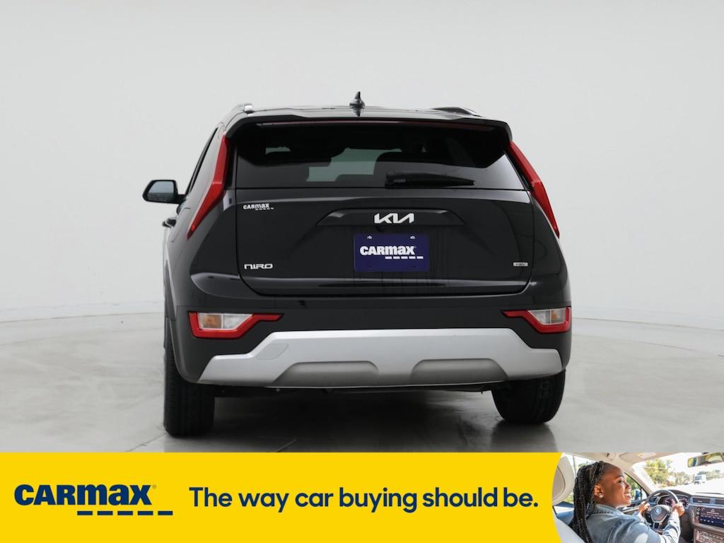 used 2023 Kia Niro car, priced at $19,998