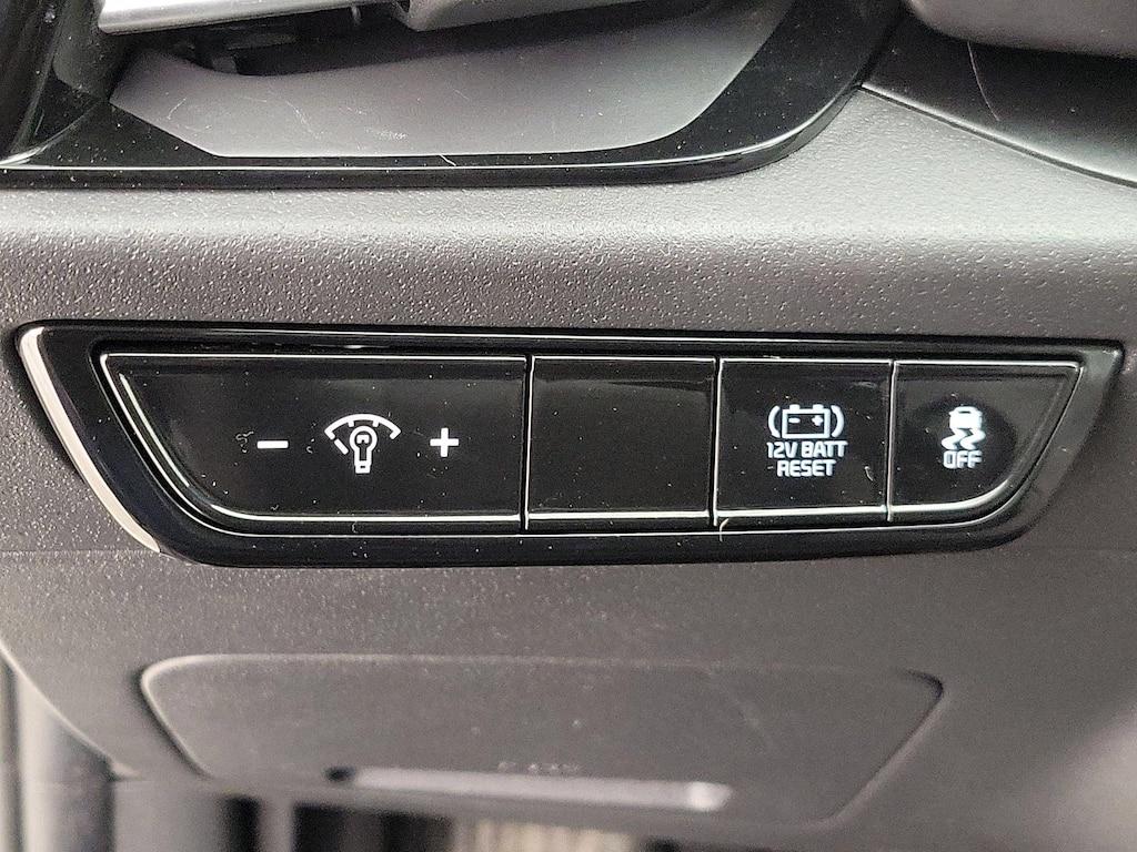 used 2023 Kia Niro car, priced at $19,998