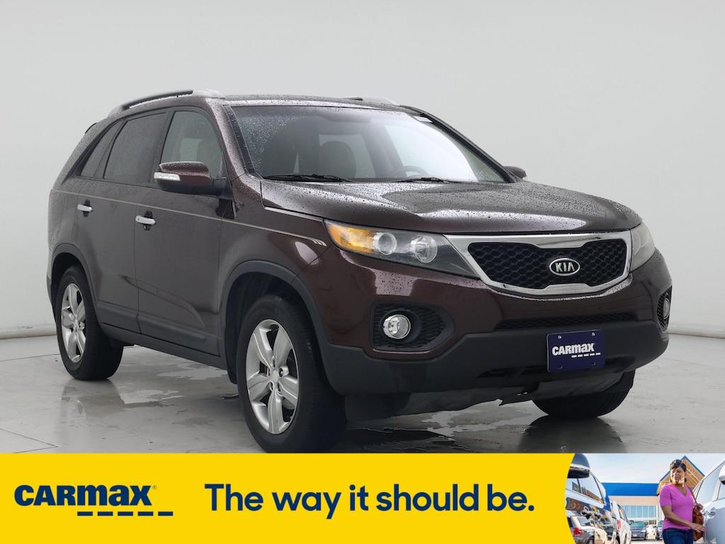 used 2013 Kia Sorento car, priced at $12,998