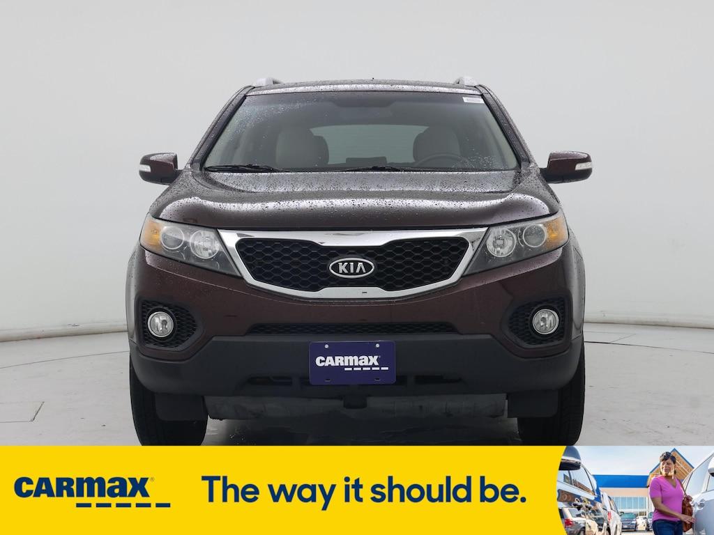 used 2013 Kia Sorento car, priced at $12,998