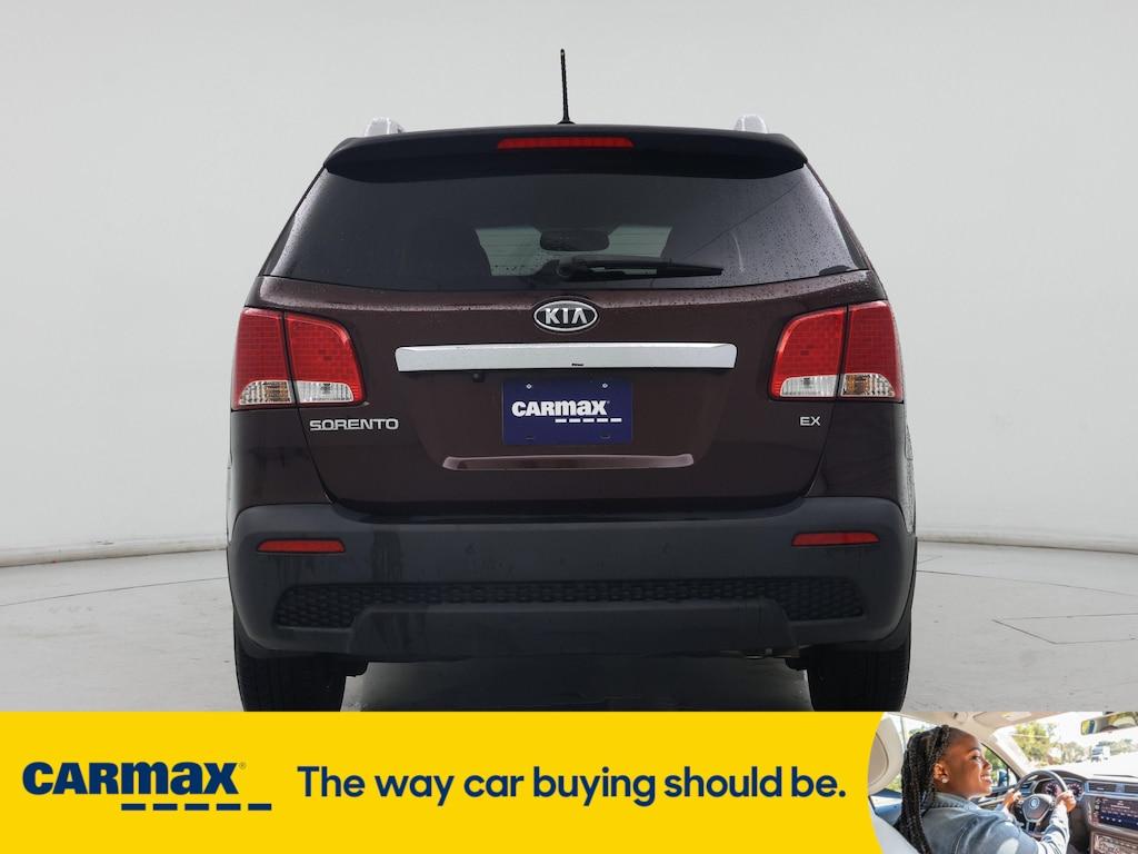 used 2013 Kia Sorento car, priced at $12,998