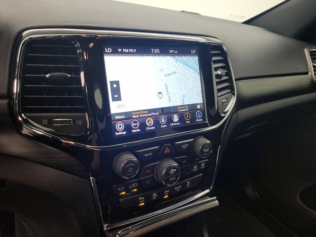 used 2019 Jeep Grand Cherokee car, priced at $17,998