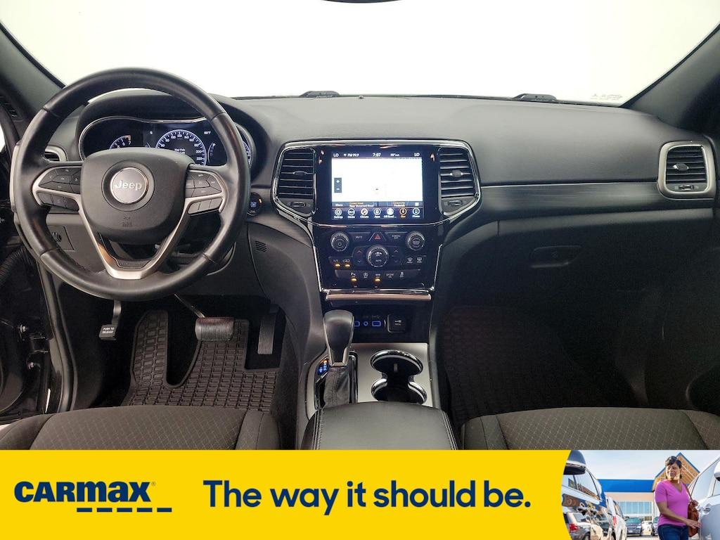 used 2019 Jeep Grand Cherokee car, priced at $17,998