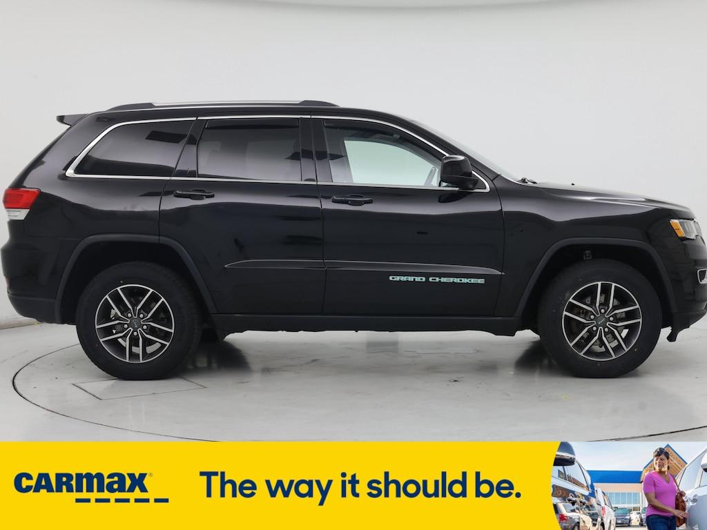 used 2019 Jeep Grand Cherokee car, priced at $17,998