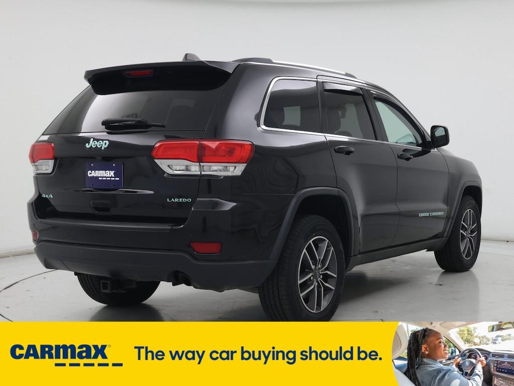 used 2019 Jeep Grand Cherokee car, priced at $17,998