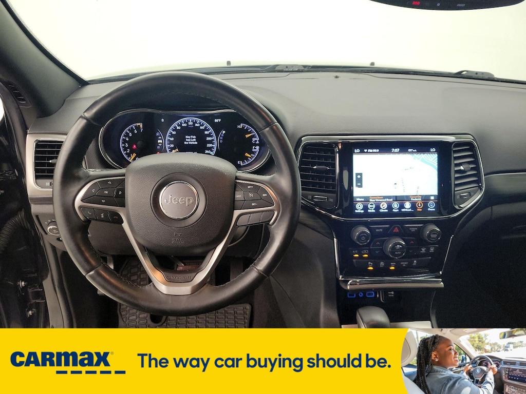 used 2019 Jeep Grand Cherokee car, priced at $17,998