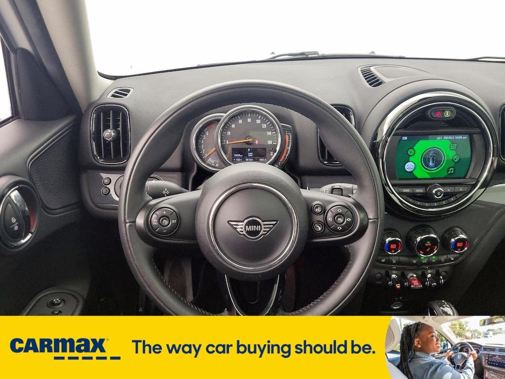 used 2019 MINI Countryman car, priced at $21,998